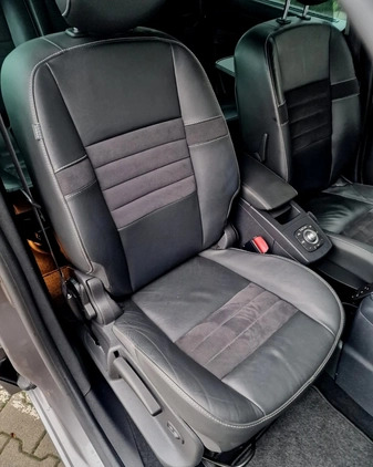 Renault Grand Scenic cena 35800 przebieg: 175000, rok produkcji 2013 z Gniezno małe 781